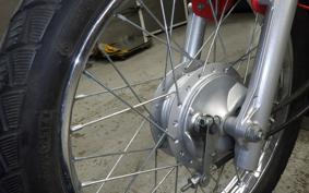 HONDA ｸﾛｽｶﾌﾞ 1998 JA10