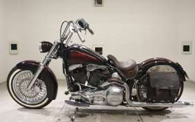 HARLEY FLSTF 1340 2017