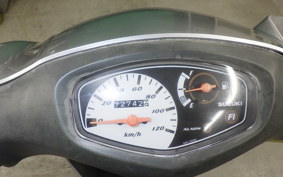 SUZUKI ADDRESS V125 G 2014 CF46A