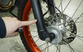 YAMAHA TRICKER Gen.2 DG16J