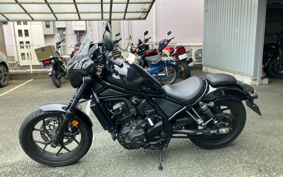 HONDA REBEL 1100 DCT 2023 SC83