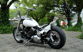 YAMAHA DRAGSTAR 400 CLASSIC 2003 VH01J