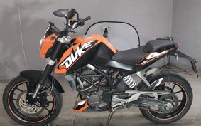 KTM 125 DUKE JGA4F