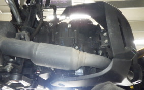 HONDA CB200XA 2017