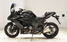 KAWASAKI NINJA 1000 A 2018 ZXT00W