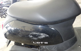 SUZUKI LET's CA4AA