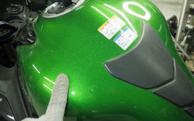 KAWASAKI NINJA H2 SX 2022 ZXT02P