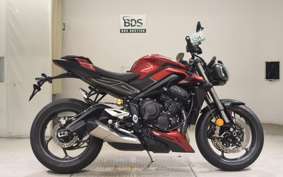 TRIUMPH STREET TRIPLE RS 2024