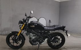 YAMAHA XSR125 RE46J