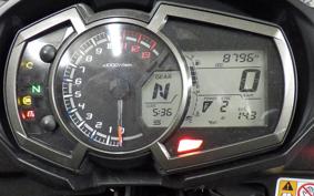 KAWASAKI NINJA 1000 A 2018 ZXT00W