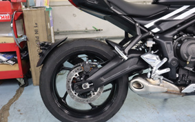 TRIUMPH TRIDENT 660 2026 L21U40