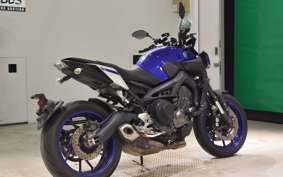 YAMAHA MT-09 A 2017 RN52J