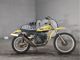 Фото Suzuki TM250 с японского аукциона