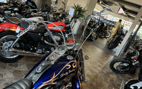 HARLEY FLSTF1340-1450 2002 114