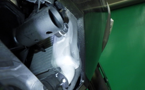 KAWASAKI NINJA 250 2010