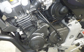 HONDA HORNET 250 2012 MC31