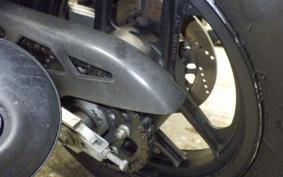 KAWASAKI GPZ400R 1987 ZX400D
