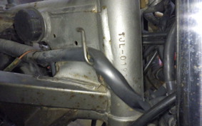 YAMAHA SRX400 1986