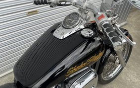 HONDA SHADOW 400 SLASHER 2002 NC40