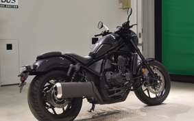 HONDA REBEL 1100 DCT 2021 SC83