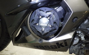 KAWASAKI NINJA 1000 A 2017 ZXT00W