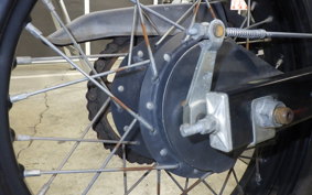 HONDA FTR223 2022 MC34