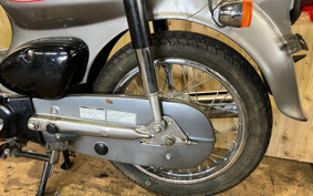 HONDA LITTLE CUB AA01