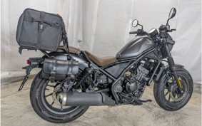 HONDA REBEL 250  S E-clutch MC49