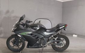KAWASAKI NINJA 250 EX250L