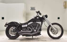 HARLEY FXDWG 1580 2014