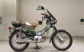 HONDA C50 SUPER CUB 2025 AA01