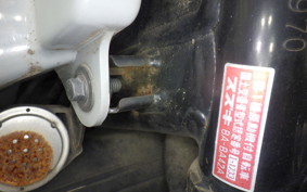SUZUKI BIRDIE 50 E BA42A