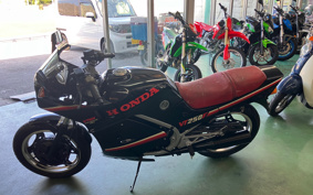 HONDA VT250F MC08