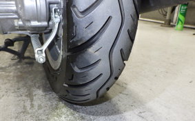 SUZUKI ADDRESS V125 2008 DT11A