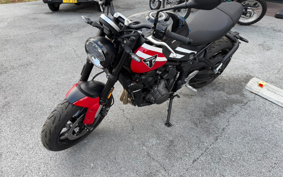 TRIUMPH TRIDENT 660 2026 L21U46