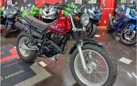 YAMAHA TW225 DG09J