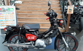 HONDA CROSS CUB JA60