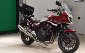 HONDA CB400 SUPER BOLDOR A 2010 NC42