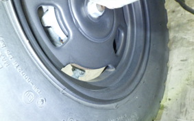 HONDA ZOOMER 2017 AF58