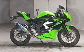 KAWASAKI Ninja 250SL BX250A