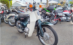 HONDA SUPER CUB90 HA02