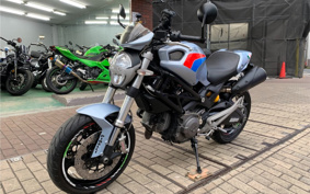 DUCATI  DUCATI  MONSTAR 696 PLUS  2015 ZDMM503AAEB