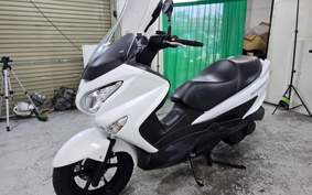 SUZUKI BURGMAN200 CH41A
