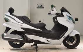 SUZUKI SKYWAVE 400 SA 3 2016 CK45A