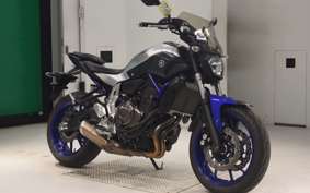 YAMAHA MT-07 ABS 2016 RM07J