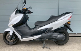 SUZUKI BURGMAN400 2017 DU11A