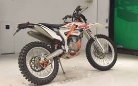 KTM 350 FREERIDE 2017