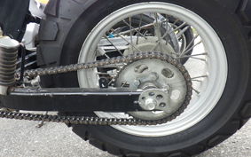 YAMAHA TW200 2JL