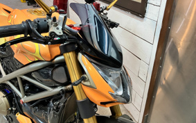 DUCATI STREET FIGHTER S 2009 ZDMF100AA9B