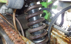 KAWASAKI KDX125 SR DX125A